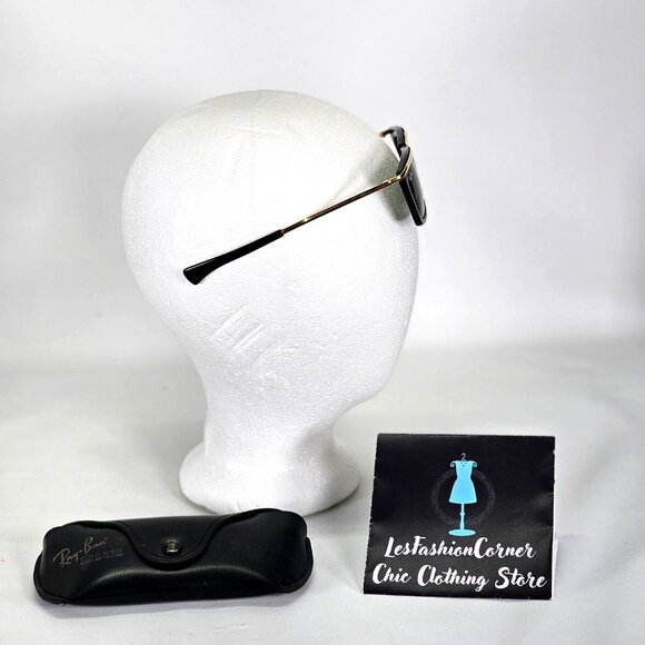 Vintage B&L Ray Ban Men's Bausch & Lomb G15 Olympian ll w/Case 131 - Picture 4 of 14